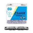 Ketju 1-v KMC Z1eHX Narrow EPT 1/2 x 3/32" E-Bike 128L - Duell polkupyörien varaosat ja tarvikkeet - 8996 - 1