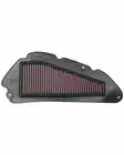 K&N Air Filter Honda SH125i 125 2020-2022 - Duell MP varaosat ja tarvikkeet - 129076 - 1