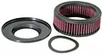 K&N Air Filter Kawasaki Vn1500 Vulcan Classic 1996-2008 - Duell MP varaosat ja tarvikkeet - 128956 - 1