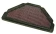 K&N Airfilter Kawasaki Zx6R Ninja 95-97 - Duell MP varaosat ja tarvikkeet - 128306 - 1