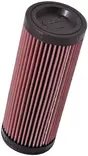 K&N Airfilter Polaris Ranger 425/500/700: 00-10 - Duell MP varaosat ja tarvikkeet - 128266 - 1