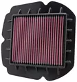 K&N Airfilter Suzuki Gladius 650: 2009-2025 - Duell MP varaosat ja tarvikkeet - 127166 - 1