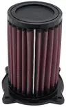K&N Airfilter Suzuki Gs500/F 89-09: Vz800 Marauder 97-04 - Duell MP varaosat ja tarvikkeet - 127746 - 1