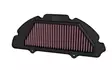 K&N Airfilter Suzuki Gsx-S 950: 2021-2025 - Duell MP varaosat ja tarvikkeet - 127126 - 1