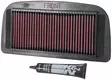 K&N Airfilter Yamaha Yzf R1 02-03 - Duell MP varaosat ja tarvikkeet - 127816 - 1