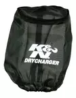 K&N Drycharger Wrap: Pl-5207 Black - Duell MP varaosat ja tarvikkeet - 128466 - 1