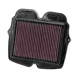 K&N Ilmasuodatin VFR 1200V 10-11 - Duell MP varaosat ja tarvikkeet - 128356 - 1
