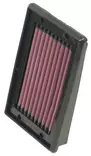 K&N Ilmasuodatin XT 660 R/X - Duell MP varaosat ja tarvikkeet - 127626 - 1