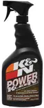 K&N Power Kleen: Filter Cleaner: 32 Oz Trigger Sprayer - Duell MP varaosat ja tarvikkeet - 128716 - 1