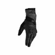 Leatt Ajohanska ADV HydraDri 5.5 XS/EU6/US7 Stealth Musta/Harmaa - Duell ajovarusteet - 44616 - 1