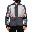 Leatt Ajotakki ADV FlowTour 5.5 L/US42/EU52 Iron Harmaa - Duell ajovarusteet - 44116 - 1