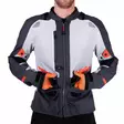 Leatt Ajotakki ADV FlowTour 5.5 L/US42/EU52 Iron Harmaa - Duell ajovarusteet - 44116 - 1