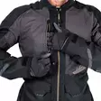 Leatt Ajotakki ADV FlowTour 5.5 XXL/US46/EU56 Stealth Musta/Harmaa - Duell ajovarusteet - 44596 - 1