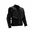 Leatt Ajotakki ADV FlowTour 5.5 XXL/US46/EU56 Stealth Musta/Harmaa - Duell ajovarusteet - 44596 - 1