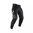 Leatt Housut 4.5 HydraDri Musta, 3XL/US40/EU58 - Duell ajovarusteet - 44626 - 1