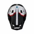 Leatt Kypärä+Ajolasit Moto 7.5 L 59-60cm Valkoinen/Punainen V26 - Duell ajovarusteet - 45146 - 1