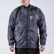 Leatt Sadetakki ADV Rain Cover M/US40/EU50 Camo Musta/Harmaa - Duell ajovarusteet - 44476 - 1