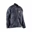 Leatt Sadetakki ADV Rain Cover M/US40/EU50 Camo Musta/Harmaa - Duell ajovarusteet - 44476 - 1
