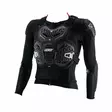 Leatt Suojapaita 4.5 Hybrid Naisten XXS 148-154cm Musta - Duell ajovarusteet - 45046 - 1