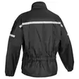 Lindstrands Sadetakki Sidvallen Musta, 3XL - Duell ajovarusteet - 29406 - 1