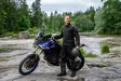 Lindstrands Tekstiilitakki Storbo Musta, 46 - Duell ajovarusteet - 29196 - 1