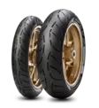 Metzeler Roadtec 01 190/55 ZR 17 M/C (75W) TL Re (HWM - Hevy Weight MC) - Duell renkaat - 90076 - 1