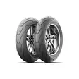 Michelin City Grip Saver 100/80-14 M/C 48S TL F/R - Duell renkaat - 120726 - 1