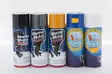 Moottorimaali 400ml Vetus Keltainen - Duell venetarvikkeet - 4456 - 1