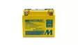Motobatt Litium akku MPLXHK-P Ho/Ka/Ya - Duell muut varaosat ja tarvikkeet - 131386 - 1