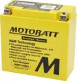 Motobatt MBT14B4 akku - Duell muut varaosat ja tarvikkeet - 131166 - 1