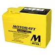 Motobatt MT4R akku - Duell muut varaosat ja tarvikkeet - 131676 - 1