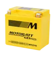 Motobatt MTZ7S akku - Duell muut varaosat ja tarvikkeet - 131306 - 1