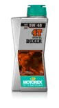 Motorex Boxer 4T 5W/40 1 ltr (10) - Duell öljyt ja muut nesteet - 62436 - 1