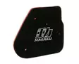 Naraku Ilmansuodatin Double Layer CPI- / Keeway-skootterit 2-T - Duell mopojen varaosat ja tarvikkeet - 115676 - 1