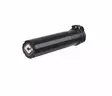 ODI Fusion Alloy Throttle Tube V-TWIN 84+ HD Cable-Black BLACK Alloy w/Two Tef - Duell MP varaosat ja tarvikkeet - 53996 - 1