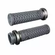 ODI Street Grips V-TWIN Lock-On VANS Signature-HD TBW Graphite/Gun Metal - Duell MP varaosat ja tarvikkeet - 53496 - 1