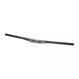 Ohjaintanko ZOOM alumiini 6 ast. 12 mm nousu 740mm musta 35mm - Duell polkupyörien varaosat ja tarvikkeet - 45226 - 1