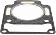 Orbitrade cylinder head gasket MD1 MD2 MD3 - Duell venetarvikkeet - 138046 - 1