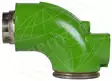 Orbitrade exhaust bend - Duell venetarvikkeet - 137466 - 1
