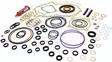Orbitrade gasket kit - Duell venetarvikkeet - 136956 - 1