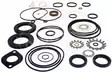 Orbitrade gasket set - Duell venetarvikkeet - 136246 - 1