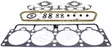 Orbitrade gasket set - Duell venetarvikkeet - 136576 - 1