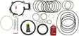 Orbitrade gasket set - Duell venetarvikkeet - 136826 - 1