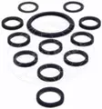 Orbitrade gasket set - Duell venetarvikkeet - 137426 - 1