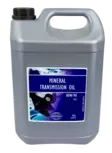 Orbitrade Gear oil mineral 80W-90 5L - Duell venetarvikkeet - 136156 - 1