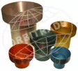 Orbitrade Impeller hylsysarja (5kpl) - Duell venetarvikkeet - 136896 - 1