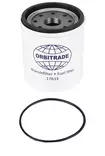 Orbitrade polttoainesuodatin Volvo Penta (857633) - Duell venetarvikkeet - 137606 - 1