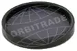 Orbitrade rubber washer - Duell venetarvikkeet - 137906 - 1