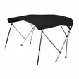 OS WHITEWATER BIMINI 1.5 - 1.7M BLACK - Duell venetarvikkeet - 132266 - 1