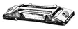 Osculati anodi (sinkki) Honda 35-50hv - Duell venetarvikkeet - 135356 - 1